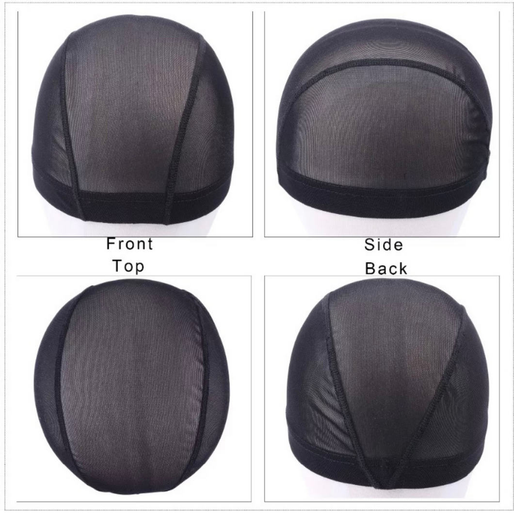 Mesh Dome Cap (5 pcs)