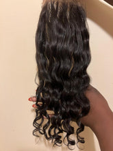 Load image into Gallery viewer, Luxe 5x5&quot; HD Lace Closure
