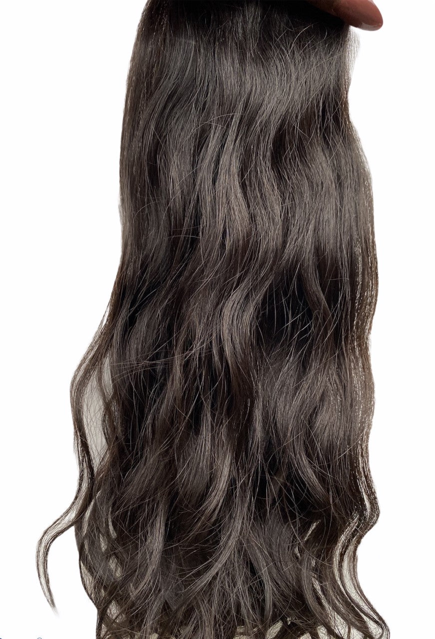 Raw Indian Wavy Bundle - The Luxe Hair Company